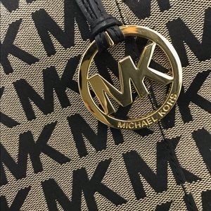Michael Kors MK purse GENTLY USED